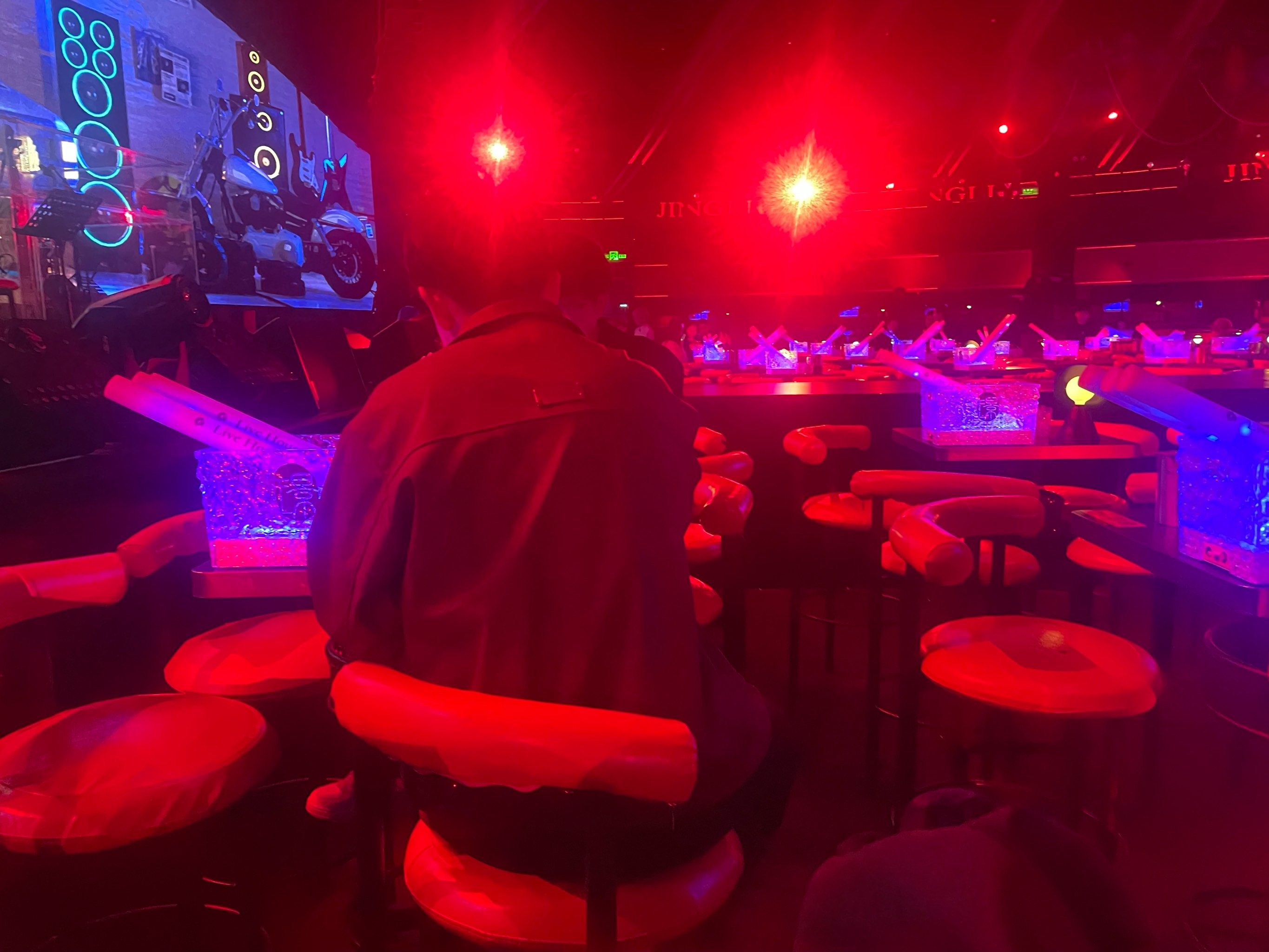 温州商务KTV独特新玩法-瓯海区ktv预订